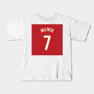 Milner 7 Home Kit - 22/23 Season Kids T-Shirt